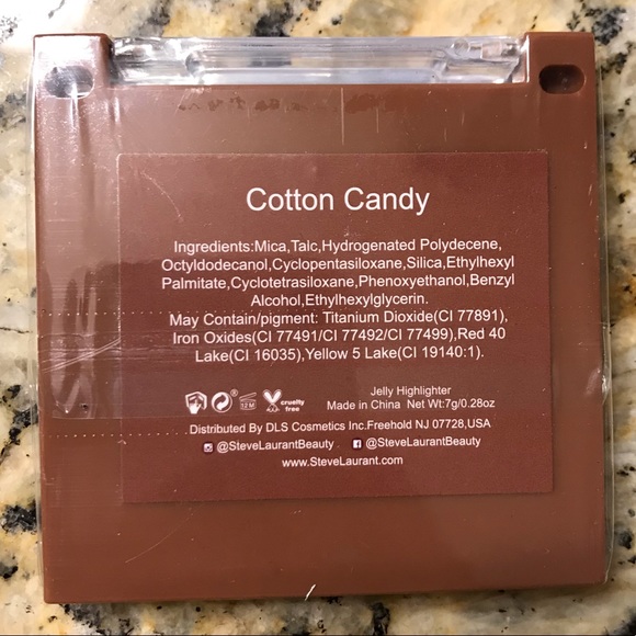 Steve Laurant Jelly Highlighter - Picture 2 of 2